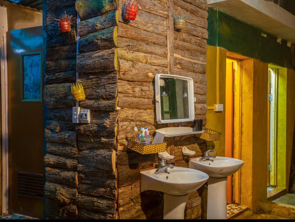 Oh Yeah ! Hostel Sapa Eksteriør billede