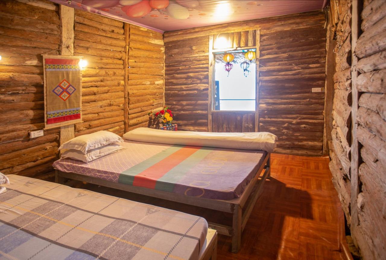 Oh Yeah ! Hostel Sapa Eksteriør billede