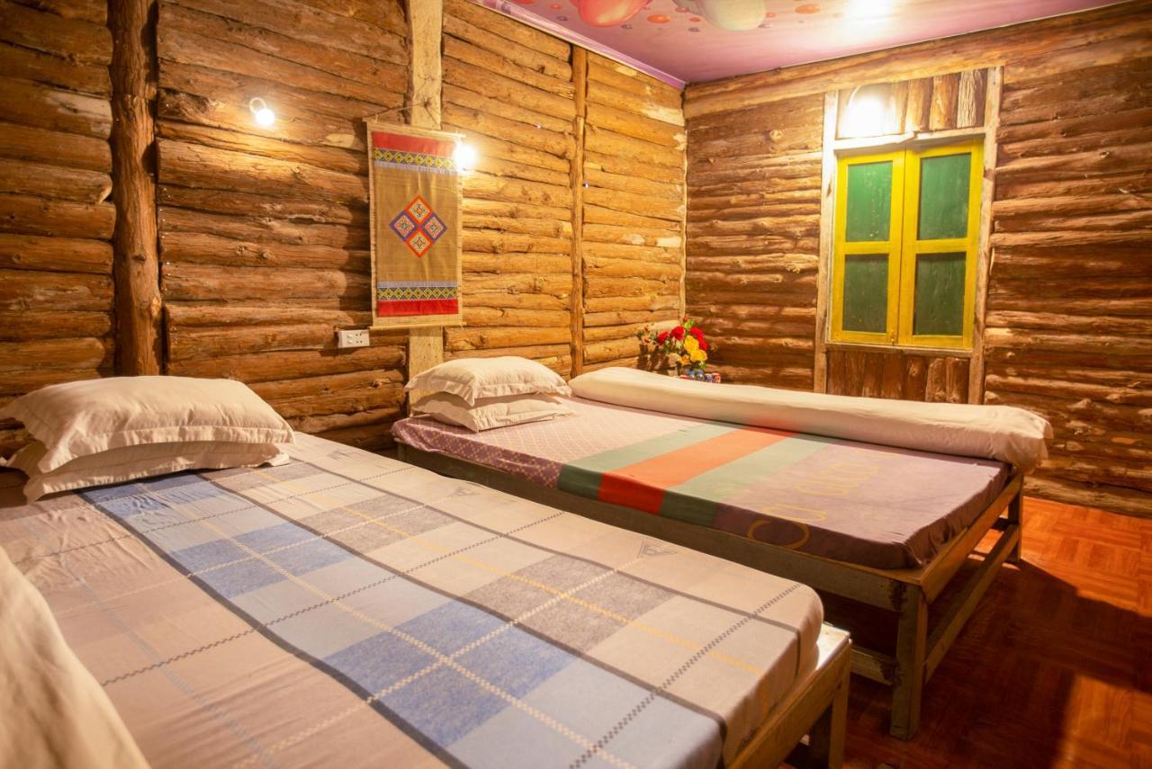 Oh Yeah ! Hostel Sapa Eksteriør billede