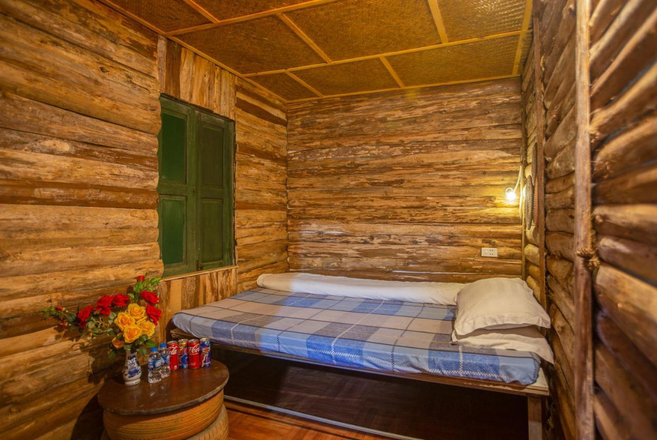 Oh Yeah ! Hostel Sapa Eksteriør billede