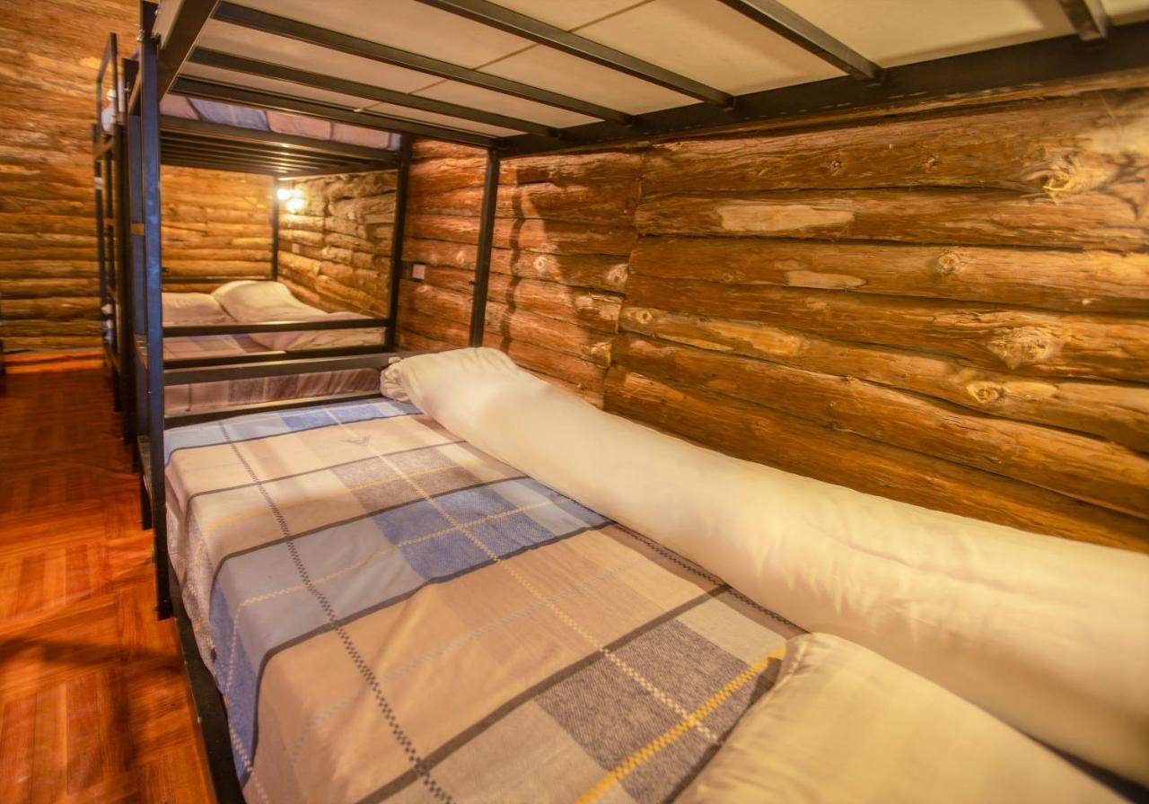Oh Yeah ! Hostel Sapa Eksteriør billede