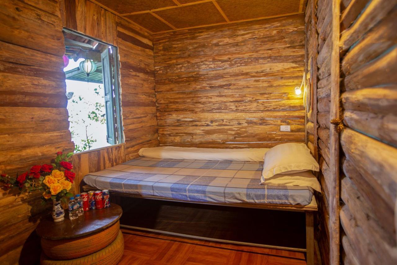 Oh Yeah ! Hostel Sapa Eksteriør billede