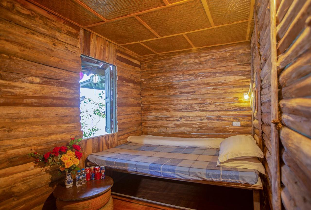 Oh Yeah ! Hostel Sapa Eksteriør billede