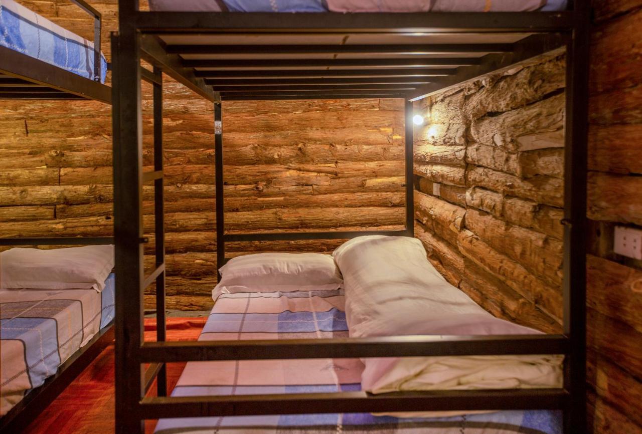 Oh Yeah ! Hostel Sapa Eksteriør billede