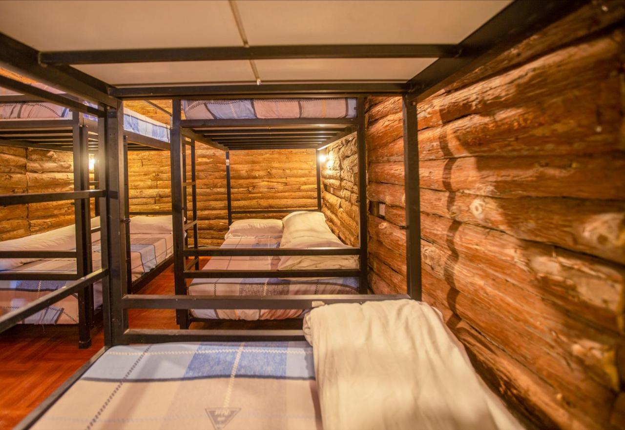 Oh Yeah ! Hostel Sapa Eksteriør billede