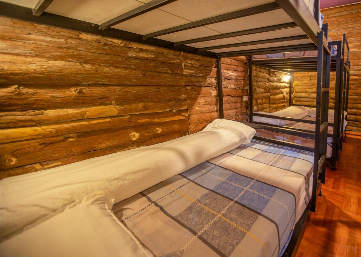 Oh Yeah ! Hostel Sapa Eksteriør billede