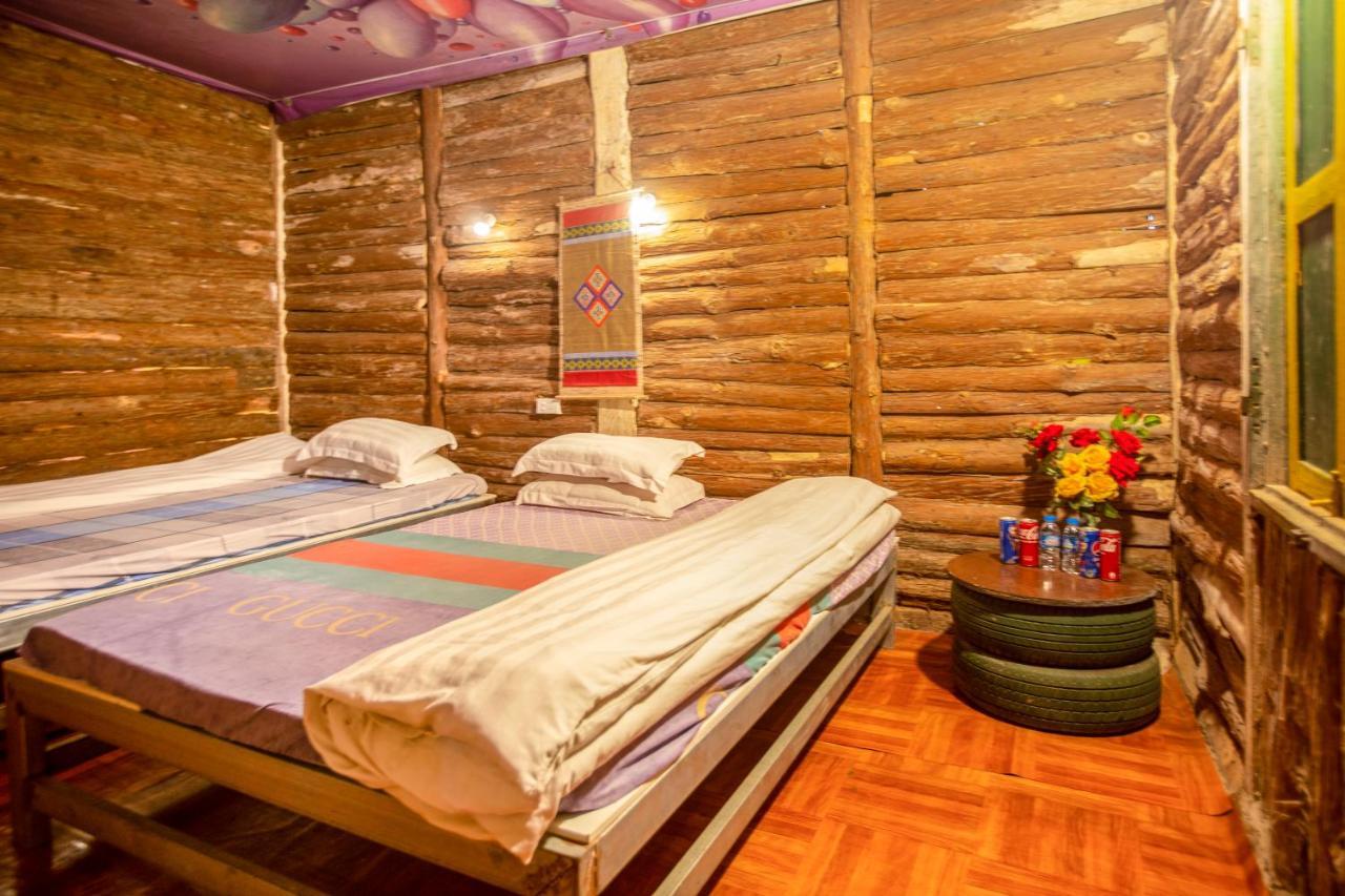 Oh Yeah ! Hostel Sapa Eksteriør billede