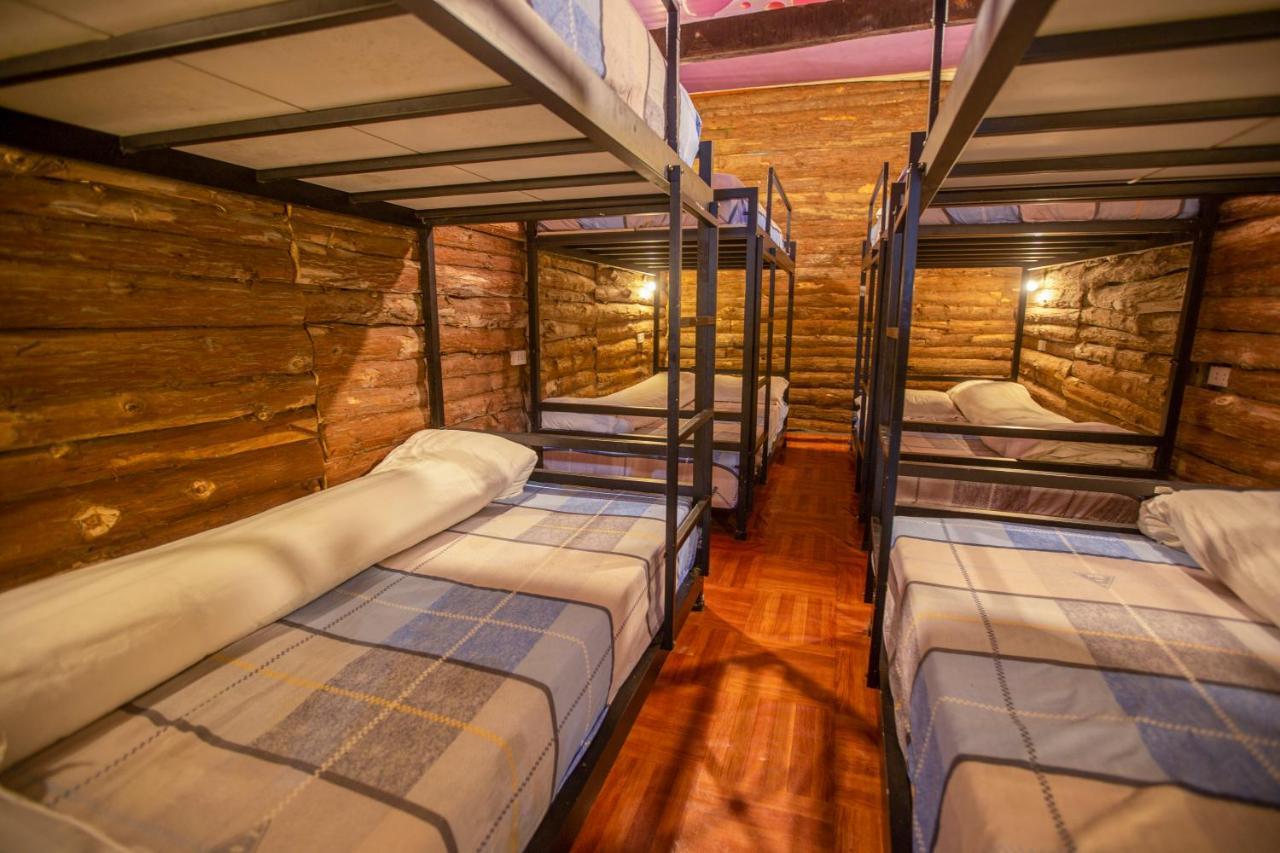 Oh Yeah ! Hostel Sapa Eksteriør billede