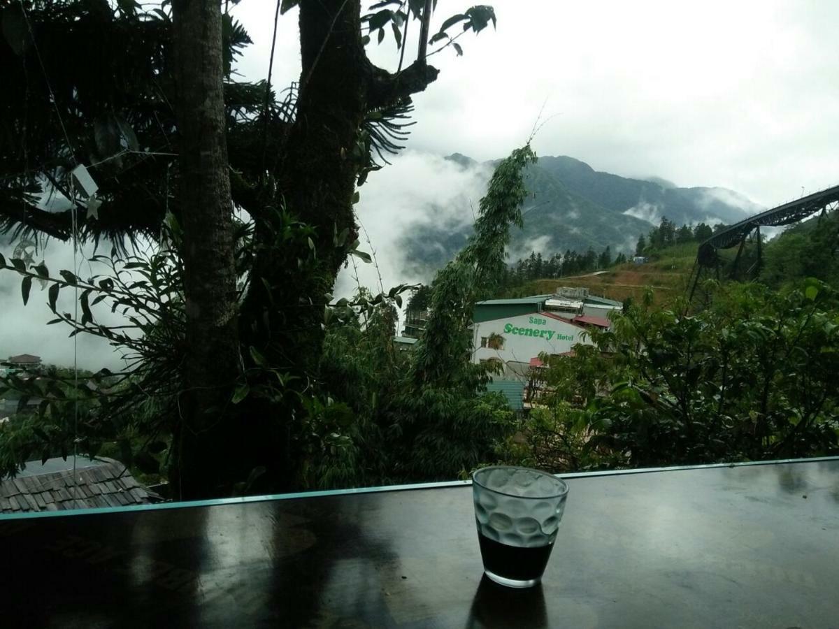 Oh Yeah ! Hostel Sapa Eksteriør billede